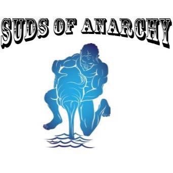 Suds of Anarchy Logo